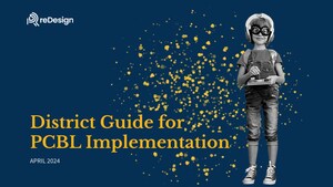 South Carolina Department of Education and reDesign Unveil Groundbreaking Study on Personalized Competency-Based Education Implementation