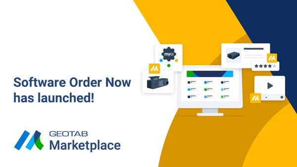 Geotab Expands Order Now Program to Include Software Solutions (CNW Group/Geotab Inc.)