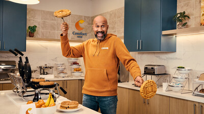 Choice Hotels International, one of the world’s largest hotel companies, has unveiled its 2025 global marketing campaign, inviting travelers to “Check Into More” across its 22 diverse hotel brands. The campaign stars Keegan-Michael Key as the charismatic “Vacation Maximization-er,” delivering humor and relatability while guiding travelers in how to make the most of their trips with Choice Hotels.