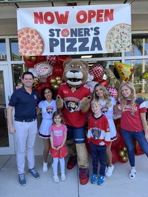 Stoner's Pizza Marks 51st Location in Coral Springs, Florida, with Grand Opening Celebration