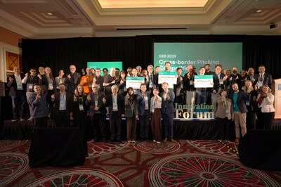 Seoul Hosts CES 2025's First-Ever Cross-Border Startup Pitching Competition, Amplifying Global Startup Collaboration
