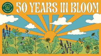 50 Years in Bloom