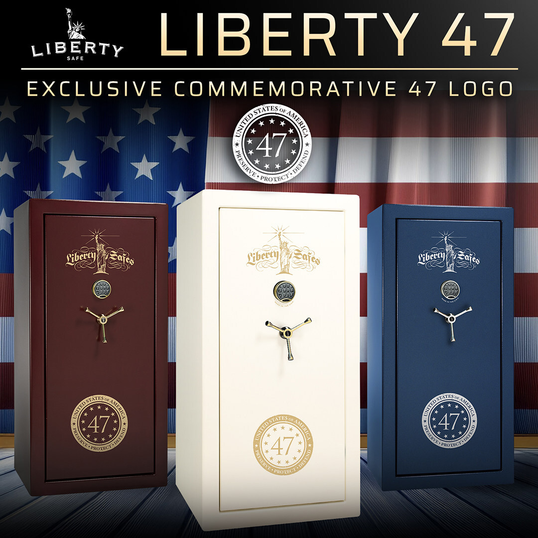 Liberty Safe Launches Limited-Edition 