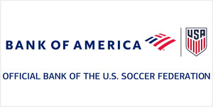 U.S. Soccer Federation and Bank of America Announce Transformative, Long-term Partnership