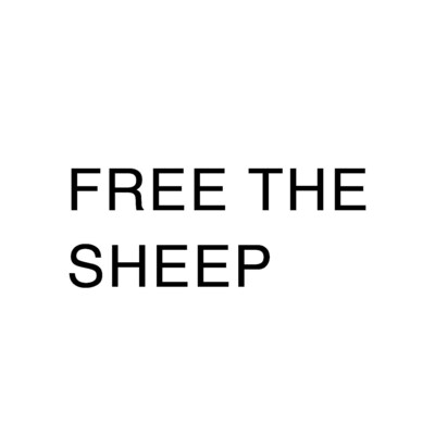 Free The Sheep Logo