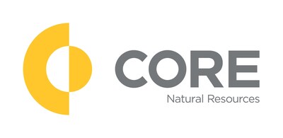 Logo (PRNewsfoto/Core Natural Resources, Inc.)