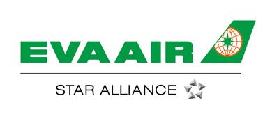 EVA Air Logo (PRNewsfoto/EVA Airways Corporation)