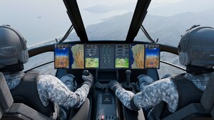 Skyryse, U.S. Army partner to make helicopters more capable, easier to fly, and optionally-piloted