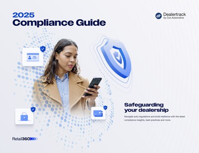 Cox Automotive Releases Dealertrack 2025 Compliance Guide