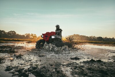 2025 Polaris Sportsman XP 1000 Mud Edition