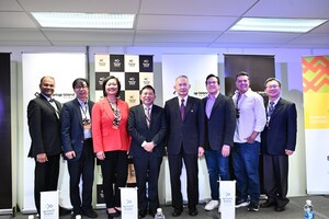 Taiwan's Startup Hub in Silicon Valley Bridges U.S.-Taiwan Innovation Collaboration and Promotes Taiwan's Startups to the World