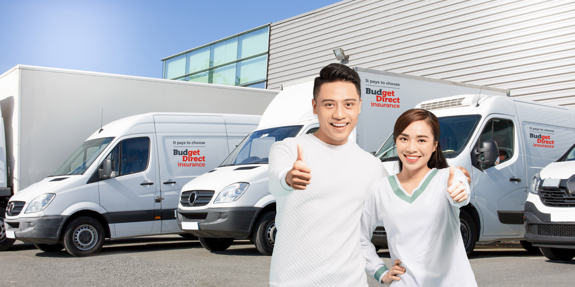 Budget Direct Insurance Launches Commercial Vehicle Insurance in Singapore