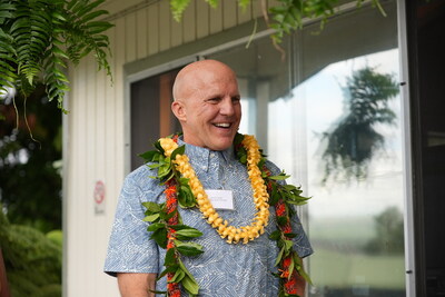 Scott Sivik, Plan President and CEO of ‘Ohana Health Plan.