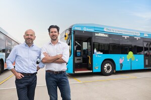 Leadership change fuels Busways' strategic ambitions