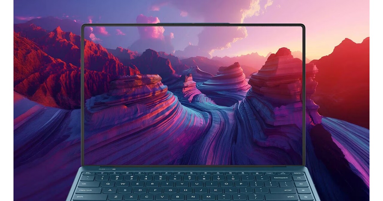 Lenovo Launches Worlds First Camera-under-display Laptop with TCL CSOTs 4K PureSight Pro OLED Display