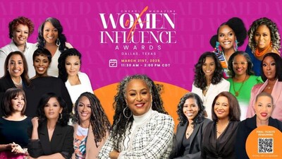 2025 Women of Influence Awards Honorees