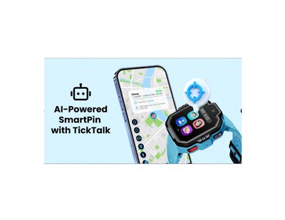 Powered by AI, Location SmartPin Correction delivers unmatched accuracy, eliminating GPS errors in urban and indoor settings-making TickTalk the most precise smartwatch for kids ages 3-12!