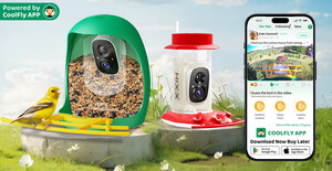 HIXXHOME Smart Birdfeeder and CoolFly App recognized as a House Digest Best of CES 2025