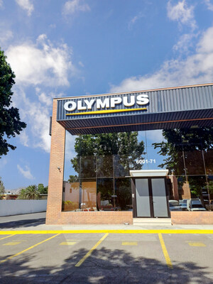 Olympus Acquires Distribution Business in Chile