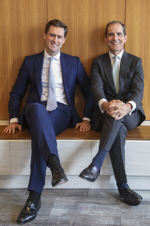 A Brown Advisory nomeia Logie Fitzwilliams como co-CEO para atuar ao lado do CEO de longa data Mike Hankin