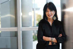 Kettering Foundation Awards Fellowship to Joy Harjo