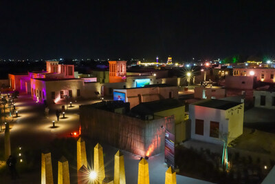 Ras Al Khaimah Art Festival: Journey Through Memory at the 13th Edition