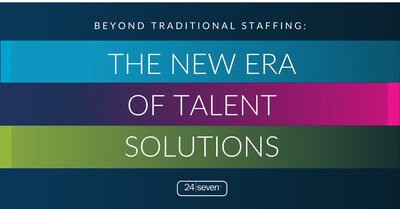 Beyond Traditional Staffing: The New Era of Talent Solutions