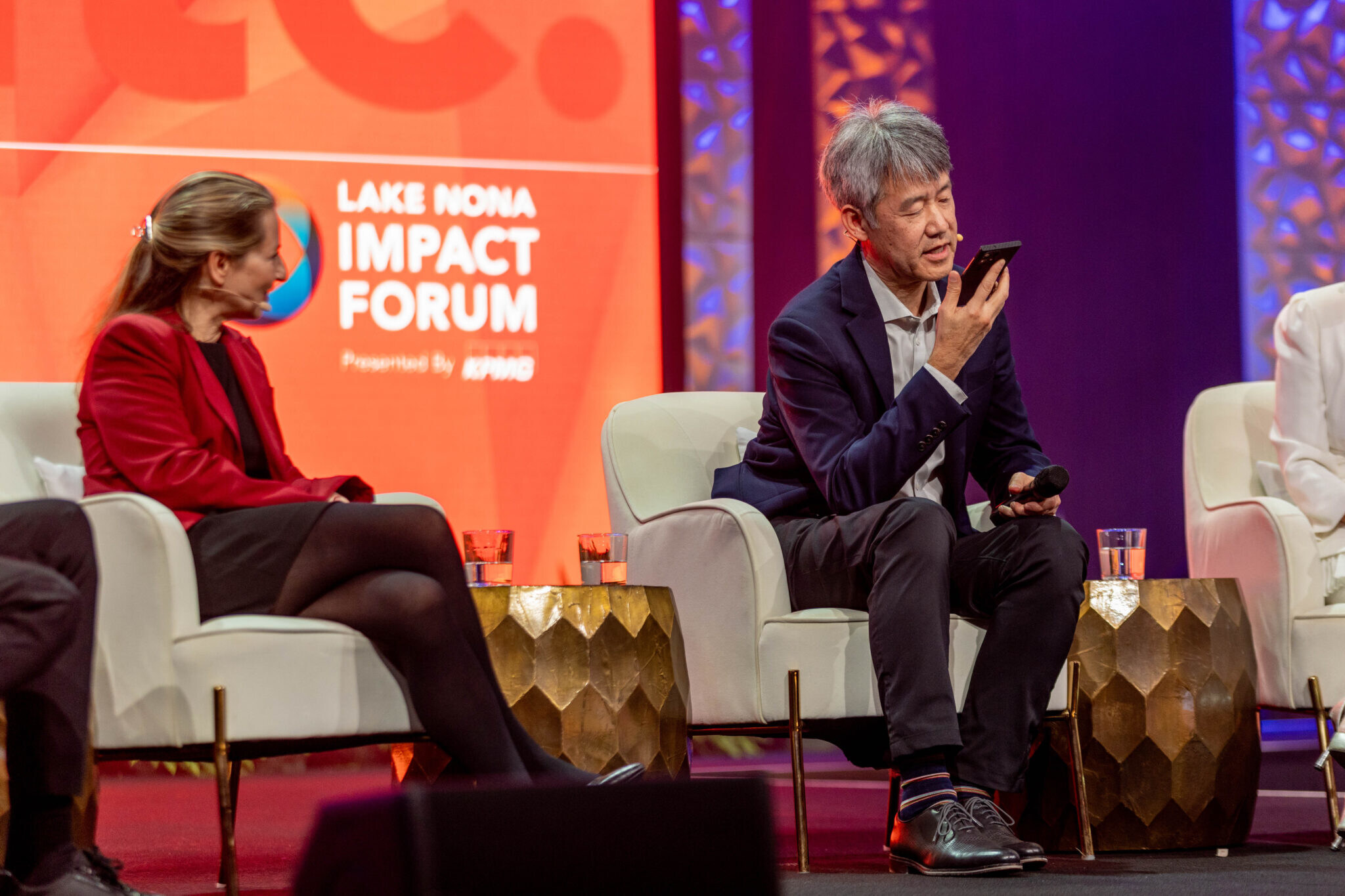 The 13th Annual Lake Nona Impact Forum Welcomes Visionaries Transforming Global Health and Wellness