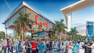 MIAMI MARLINS ANNOUNCE MIAMI LIVE! IN PARTNERSHIP WITH THE CORDISH COMPANIES, BRINGING NEW ENTERTAINMENT AND DINING DESTINATION TO LOANDEPOT PARK