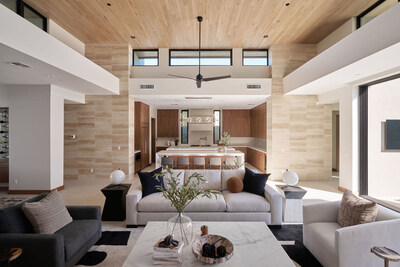 Serene Model A Interior
