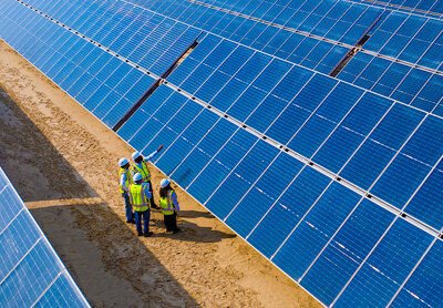 World's first 24/7 Solar PV, Battery Storage gigascale project to be built in Abu Dhabi