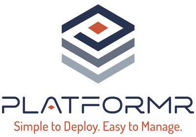 Platformr Logo Vertical