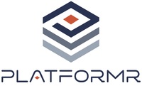 Platformr Logo Vertical Platformr Logo Vertical