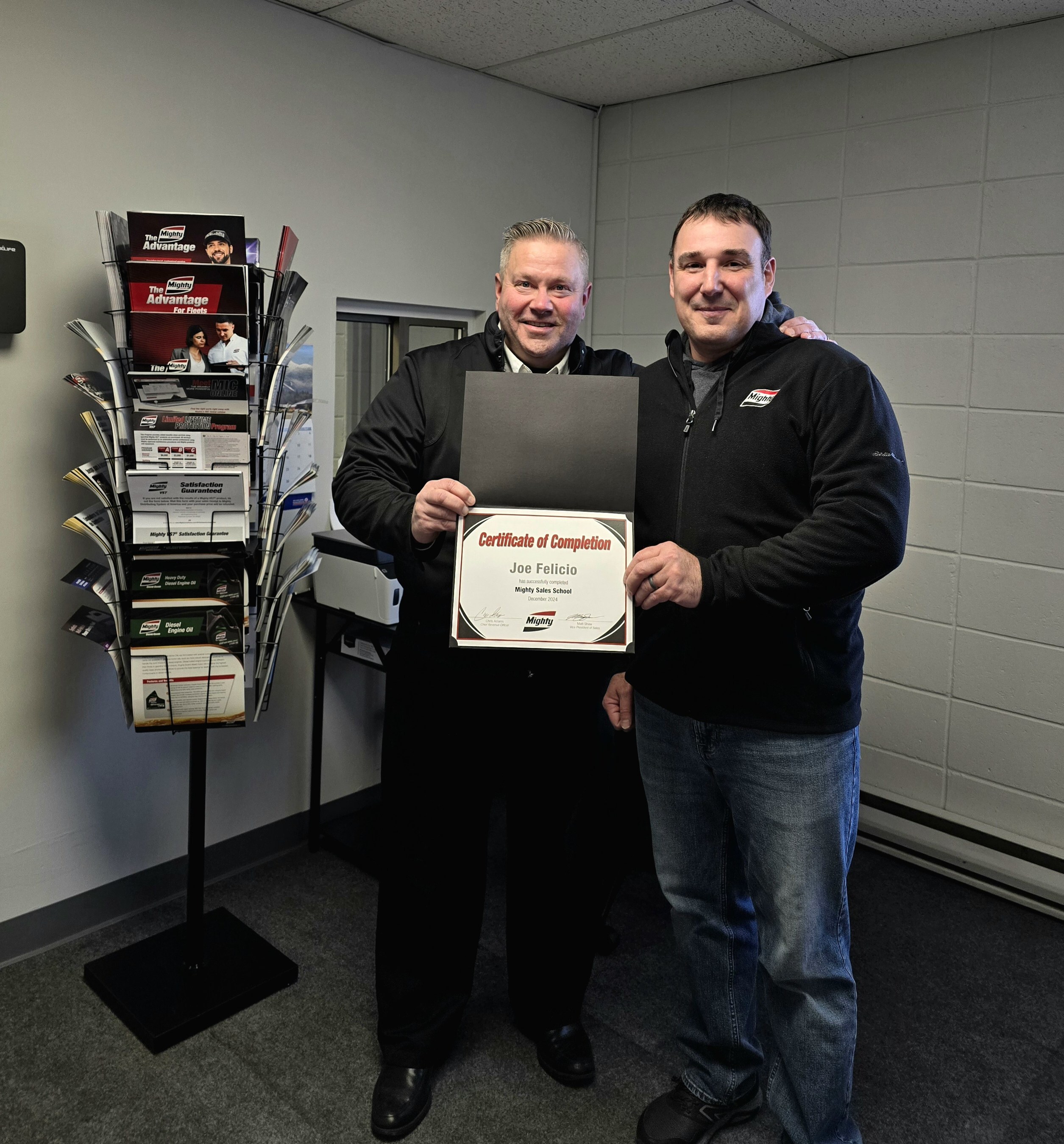 Mighty Auto Parts Expands New England Presence with New Rhode Island Franchise