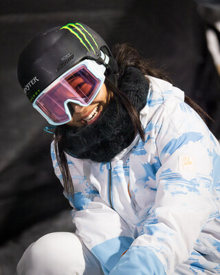 Monster Energy, Official Energy Drink Partner of X Games Aspen
