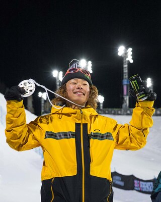 Monster Energy's Taiga Hasegawa Will Compete in Men's Snowboard Slopestyle and Big Air at X Games Aspen 2025