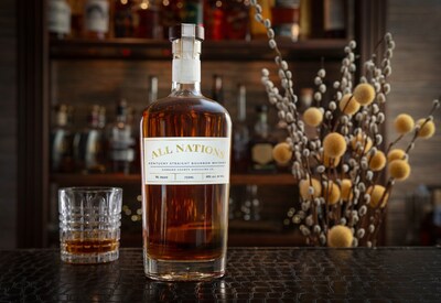 All Nations Bourbon - Garrard County Distilling Co.