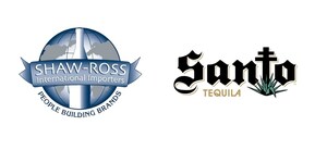 Shaw-Ross International Importers Grows Spirits Portfolio With Sammy Hagar and Guy Fieri's Ultra-Premium, Additive-Free Santo Tequila