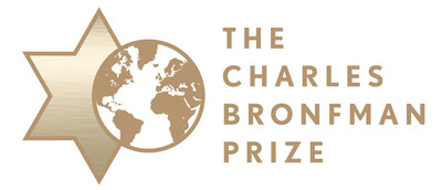 The Charles Bronfman Prize (PRNewsfoto/THE CHARLES BRONFMAN PRIZE)