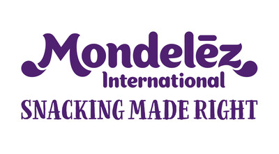 Mondelez International Logo (CNW Group/Mondelez International, Inc.)