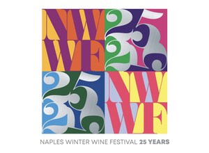 William C. Huff Announces Support for The Naples Winter Wine Festival 2025