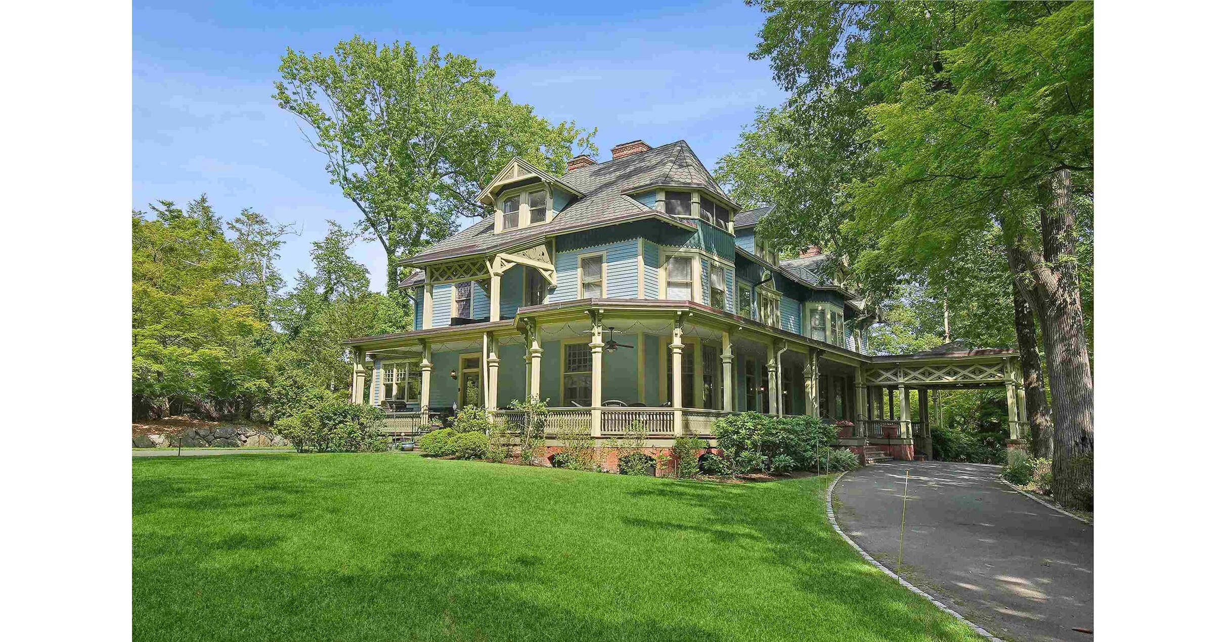 Montview Estate: A Rare Blend of Space, Luxury, and Convenience in Short  Hills, image size:2424x1270