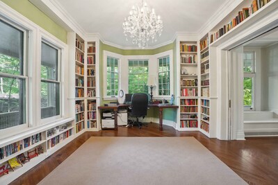 Library (PRNewsfoto/PLACE)