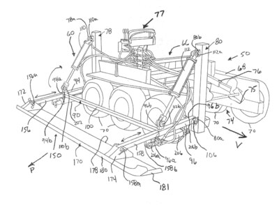 Original SIDEKICK patent design