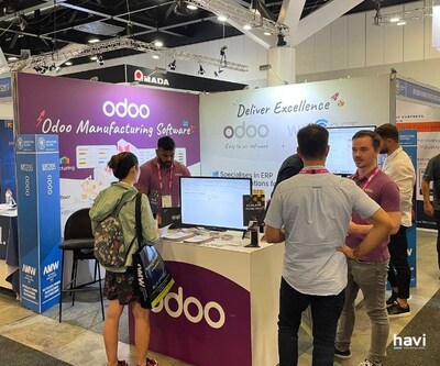 Odoo ERP Software