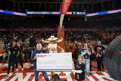 Longhorns vs #2 Auburn