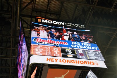 Longhorns vs #2 Auburn