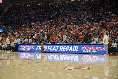 Longhorns vs #2 Auburn