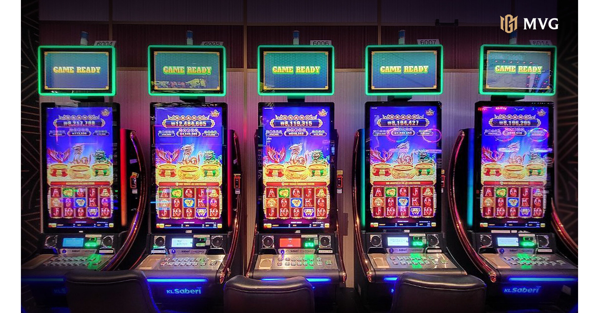 Massive Gaming, Neowiz, and Kangwon Land Launched ‘Shen Shou Wan fu’ Slot Machine Offline