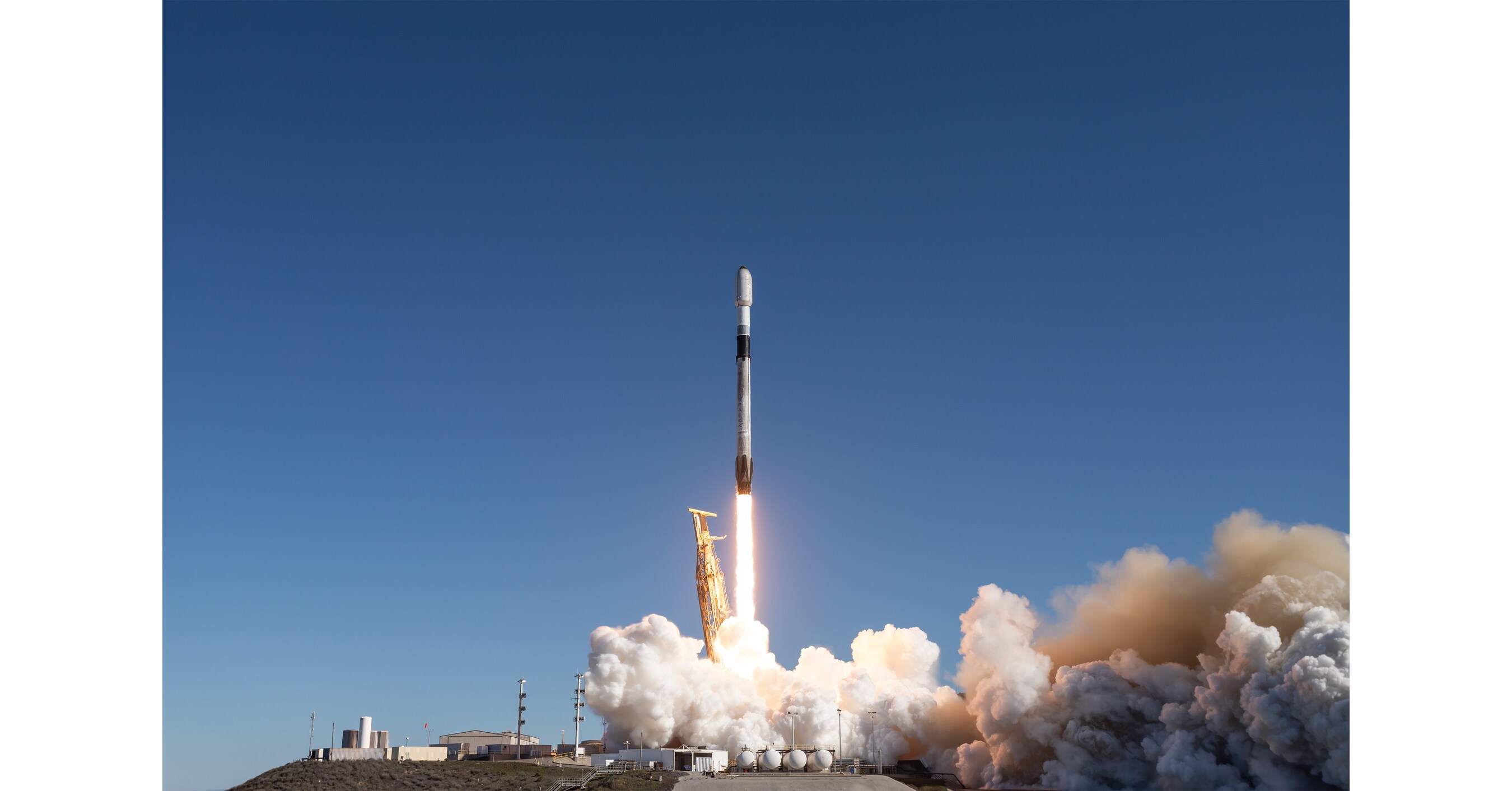 ICEYE launches four new satellites, supporting additional customer missions